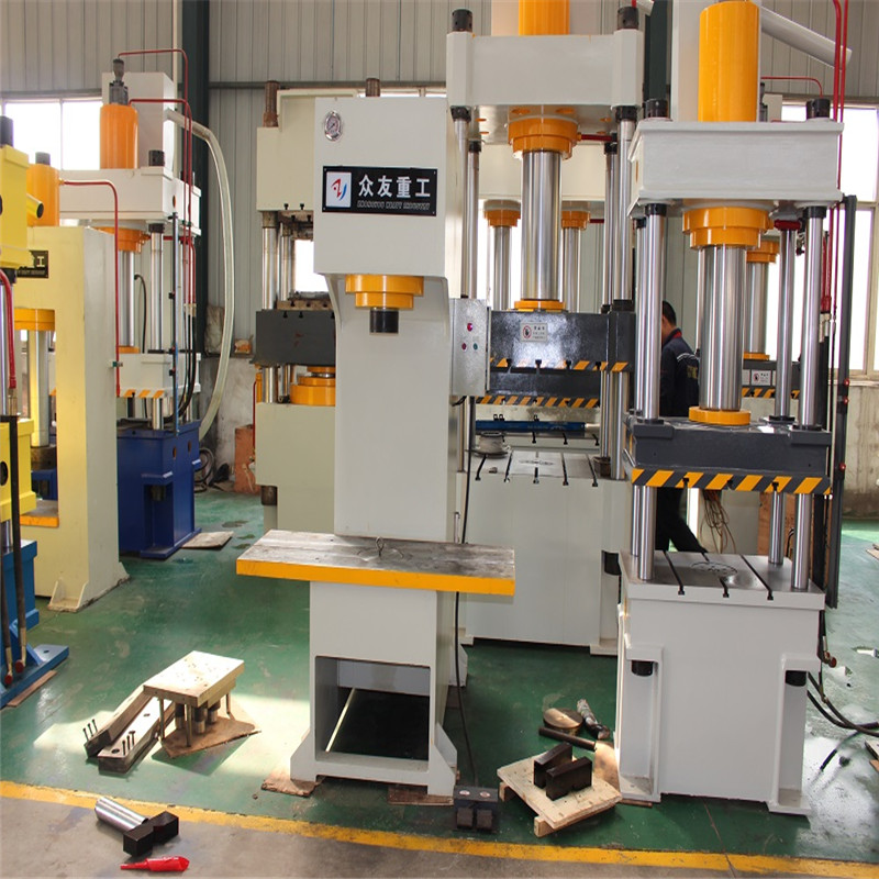 100噸單臂油壓機大臺面校正機 100T單臂大臺面校正