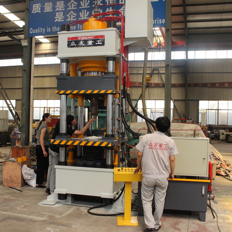 315T自動(dòng)送料鹽磚機(jī) 315T成型油壓機(jī)