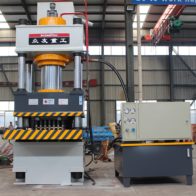 315T育苗塊油壓機 315噸粉末成型油壓機