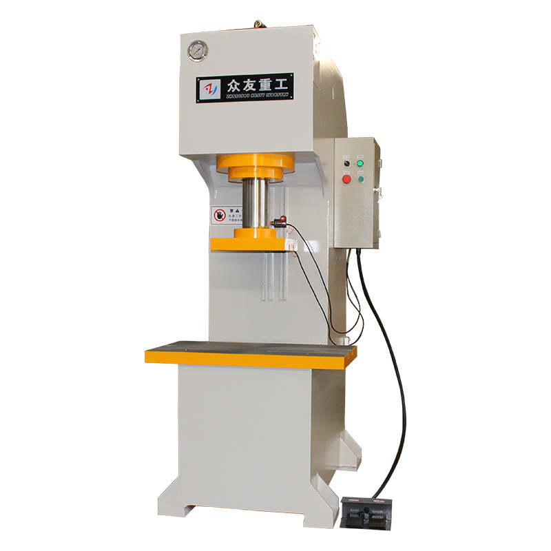 63噸單臂油壓機 63T單臂油壓機