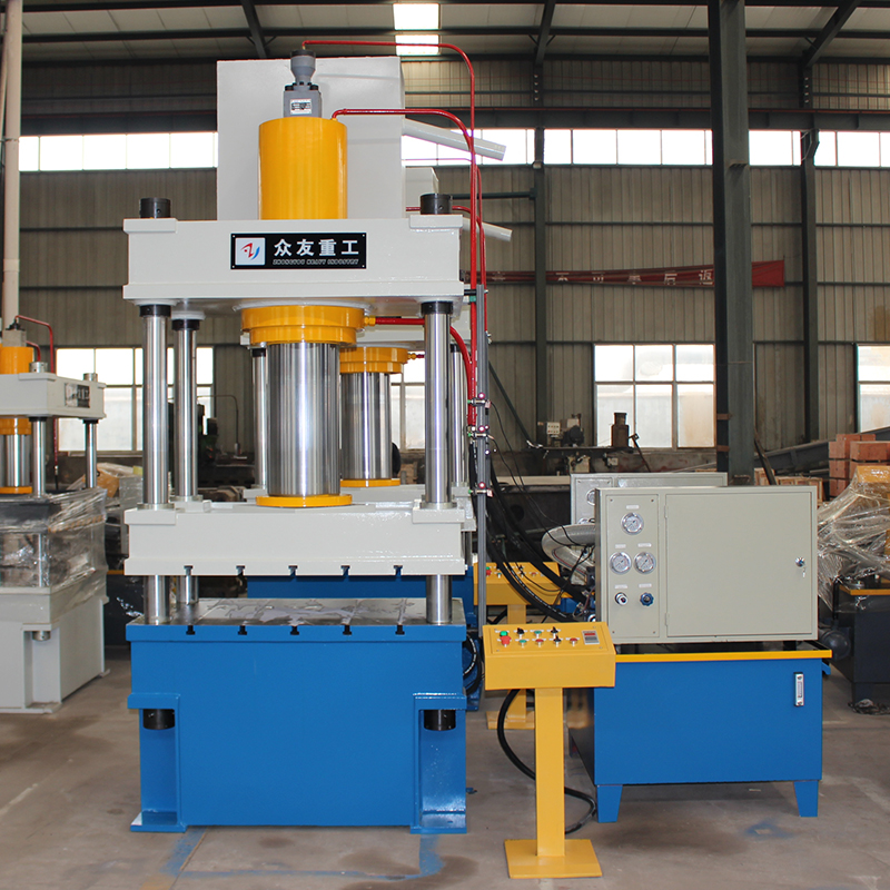 四柱油壓機(jī)油冷卻維護(hù)要點(diǎn)都有哪些？