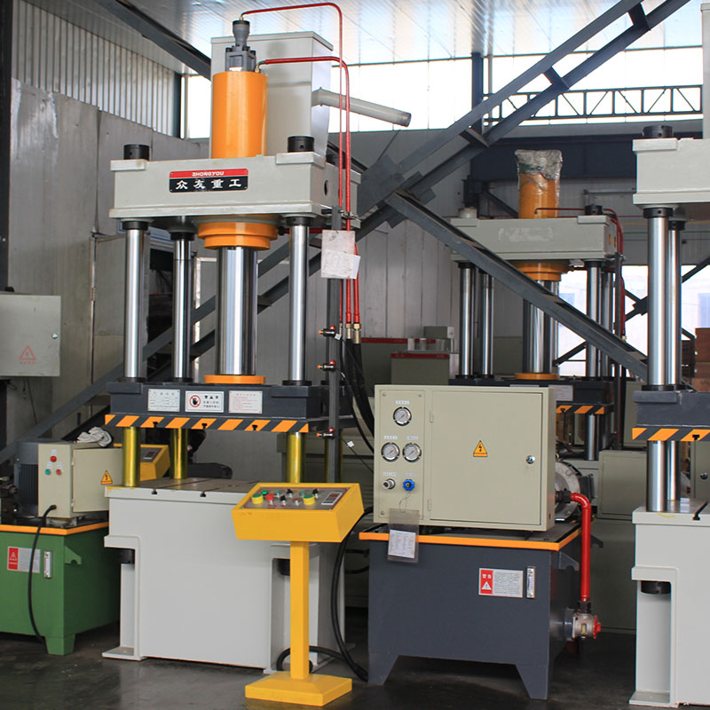 200T多功能成型油壓機 200噸四柱油壓機