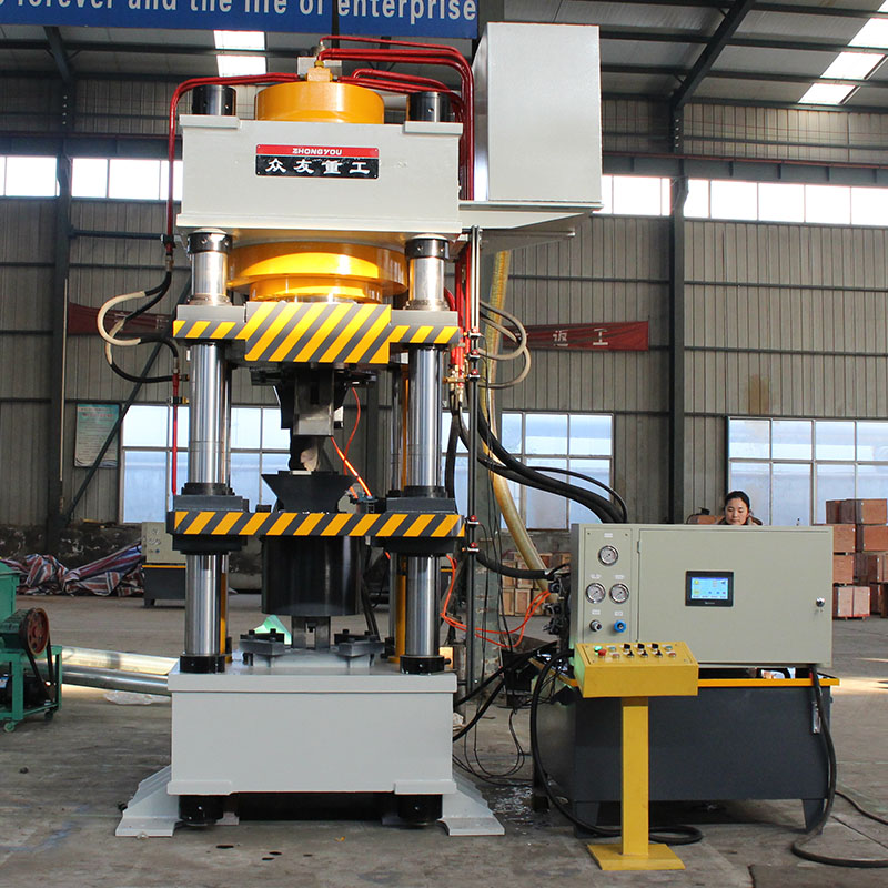 油壓機(jī)噪聲大的原因有哪些？該如何處理？