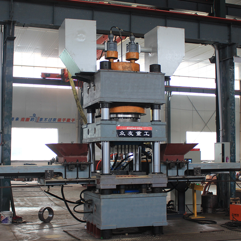 單柱油壓機(jī)齒輪泵振動的原因有哪些？