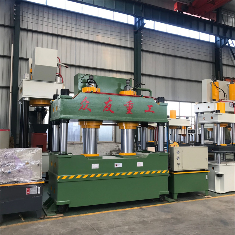 單柱油壓機(jī)溢流閥的原理和作用是什么？