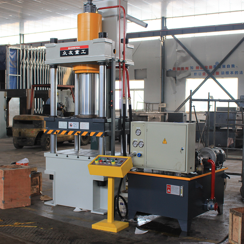 200噸四柱大臺(tái)面拉伸油壓機(jī) 200T多功能油壓機(jī)