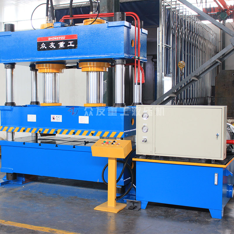 雙缸油壓機(jī)不回程的原因是什么呢？