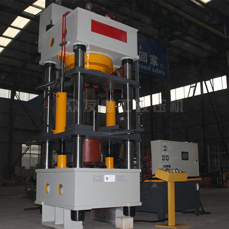 油壓機(jī)什么原因會(huì)造成下滑問題？