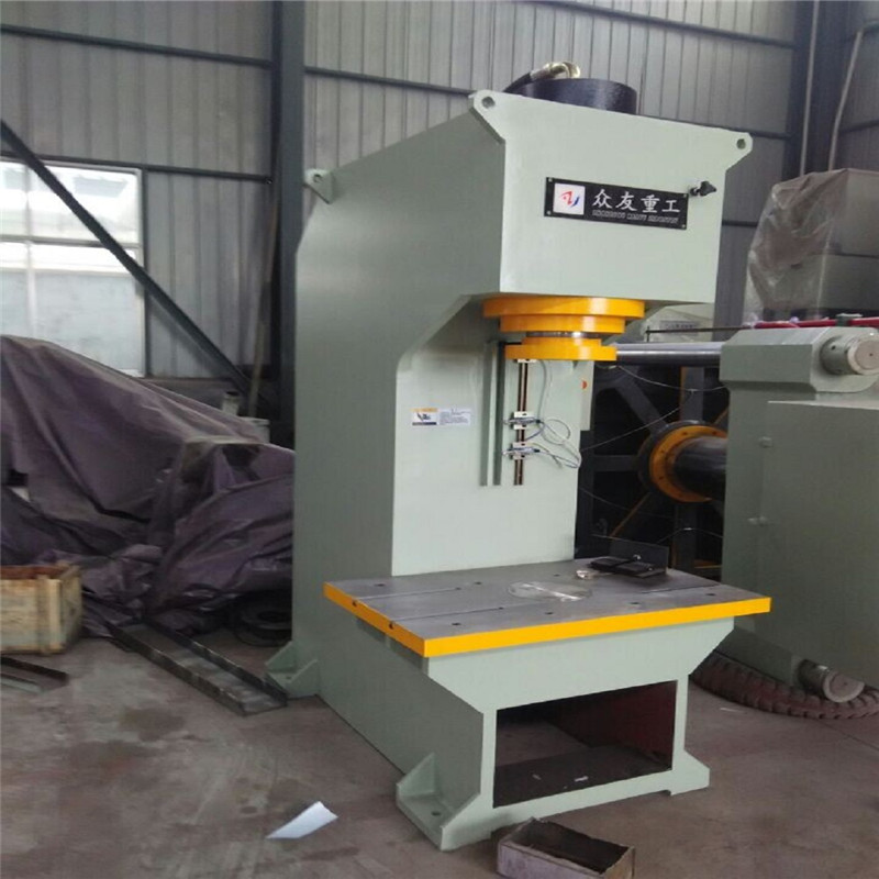 160噸單臂液壓機(jī)