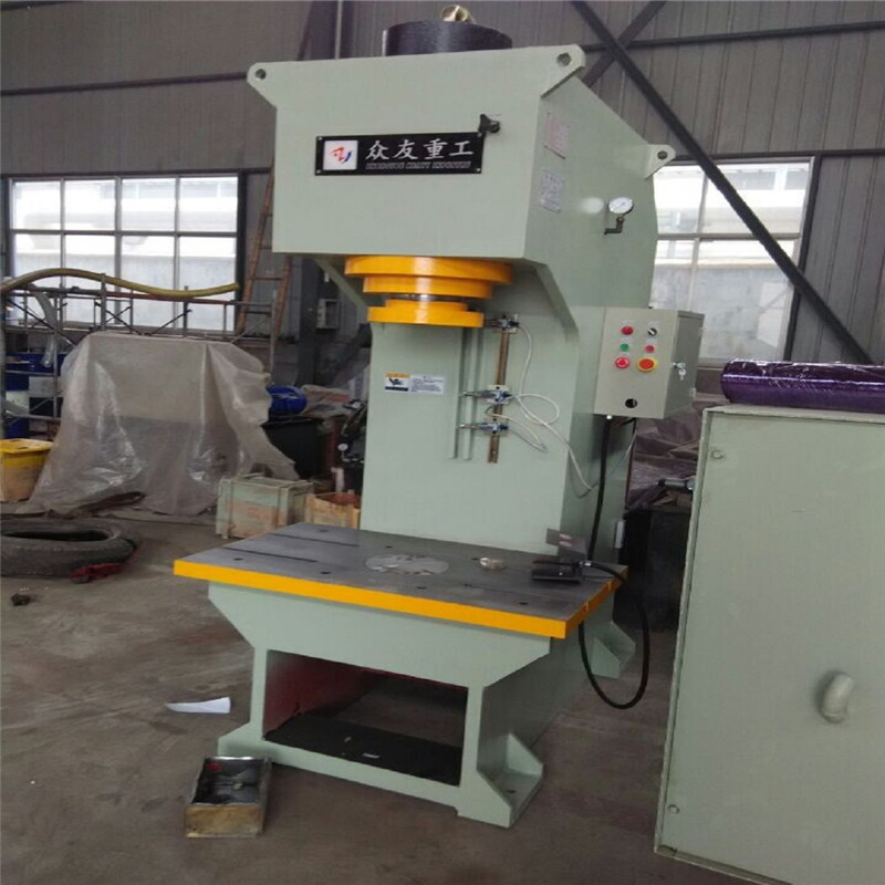 160噸單臂液壓機(jī)