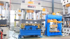 油壓機(jī)廠家來(lái)告訴你四柱油壓機(jī)的抗干擾措施