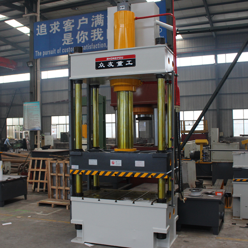 200T金屬拉伸成型液壓機