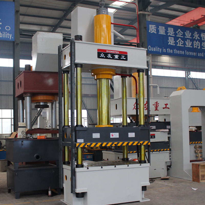 200T金屬拉伸成型液壓機