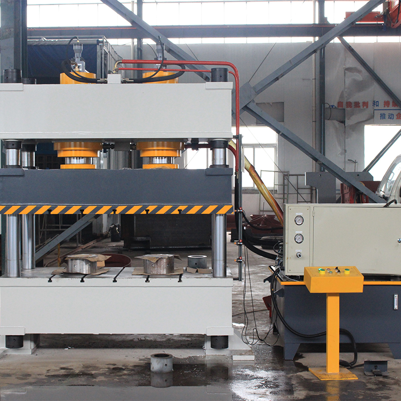 315噸雙缸多功能液壓機