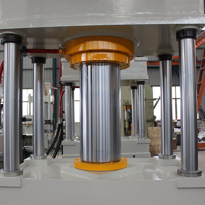 200噸三梁四柱快速液壓機