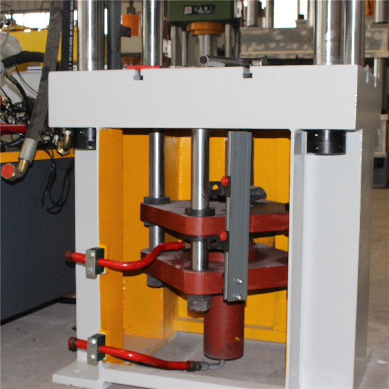 100噸帶快速缸伺服系統(tǒng)液壓機(jī)