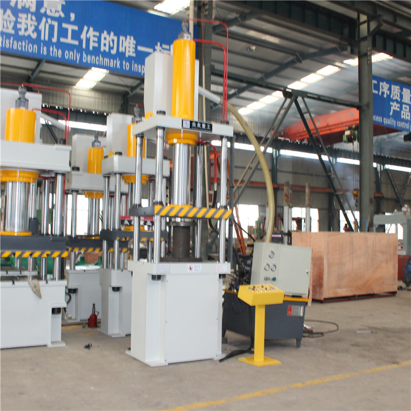 100噸金屬拉伸液壓機(jī)