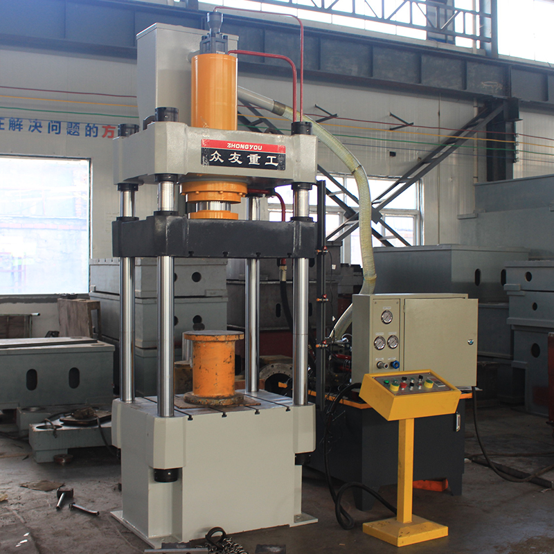 200噸金屬成型液壓機