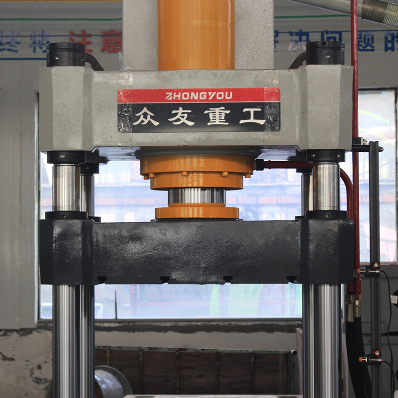 200噸金屬成型液壓機