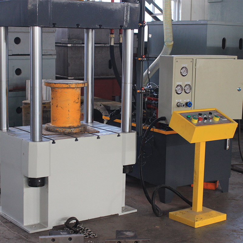 200噸金屬成型液壓機