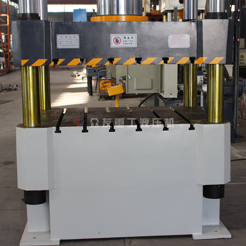 315噸電飯煲內膽拉伸成型液壓機