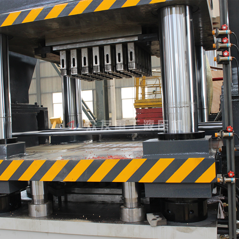 630噸雙色魚餌壓塊機