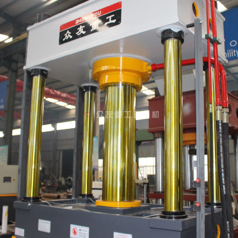 200噸不銹鋼制品拉伸液壓機(jī)