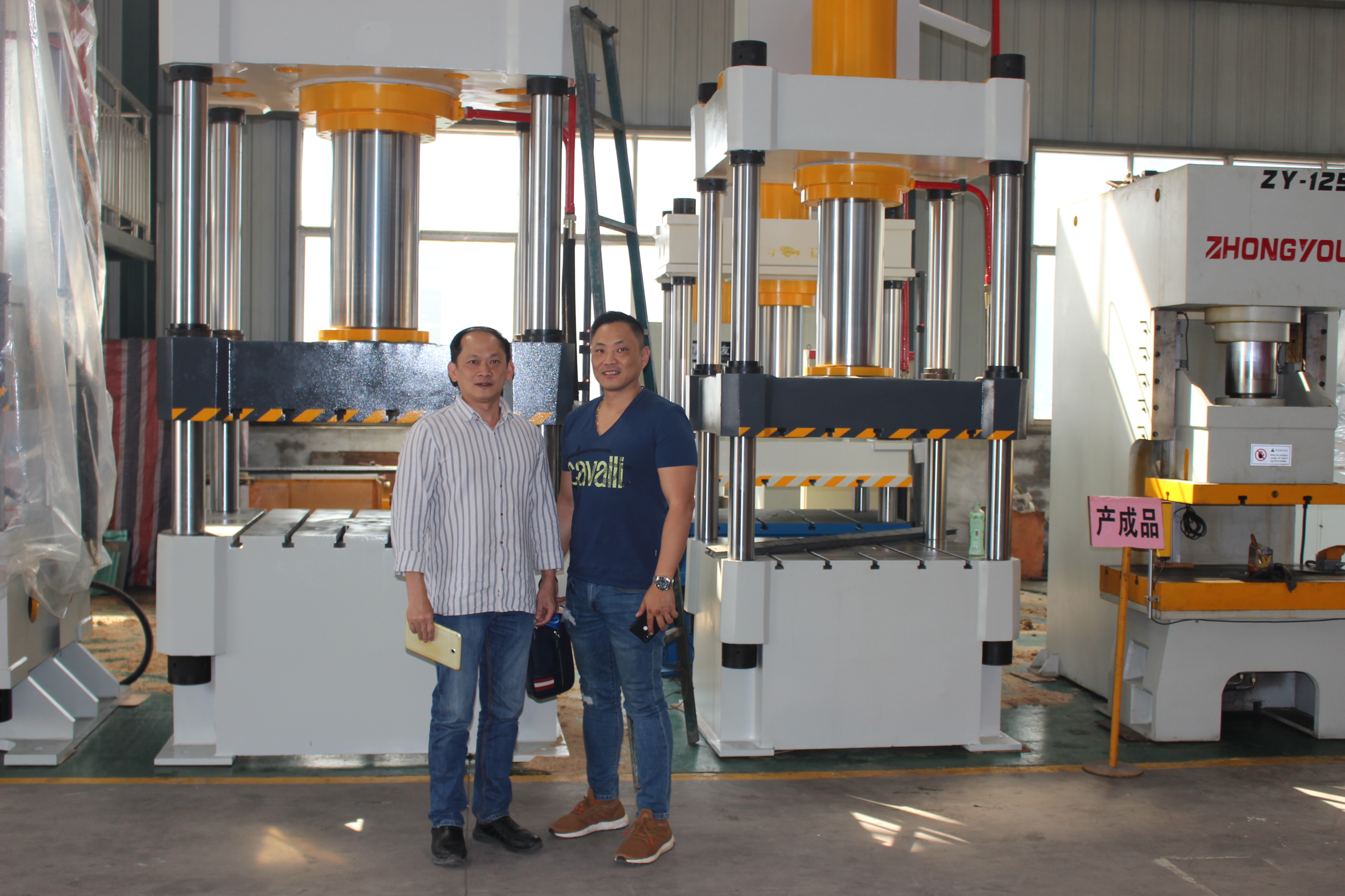 印度尼西亞客戶來(lái)訪合作