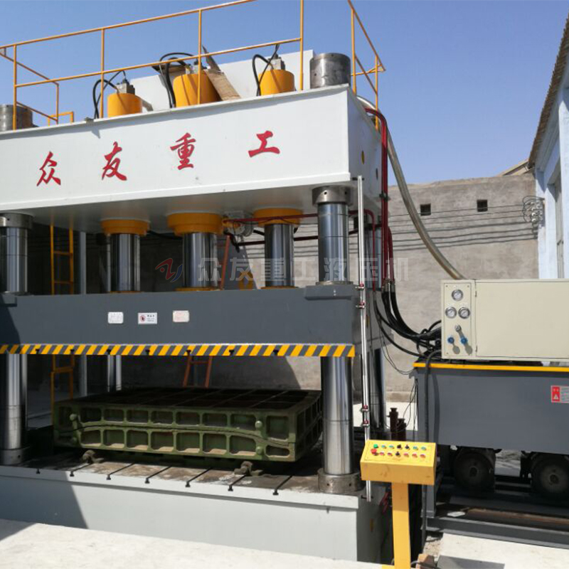 怎么更換汽車覆蓋件油壓機(jī)系統(tǒng)中的液壓油？