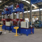 油壓機廠家告訴您選擇復合材料成型油壓機油箱要考慮什么？