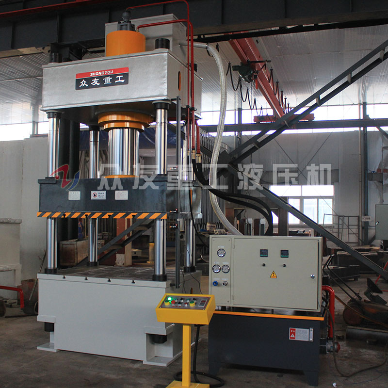 油壓機(jī)廠家解答復(fù)合材料漏糞板油壓機(jī)柱塞泵維修