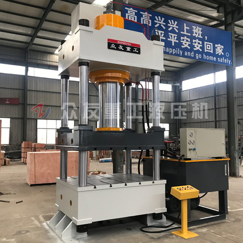 復合材料制品成型油壓機模具熱處理后的表現(xiàn)