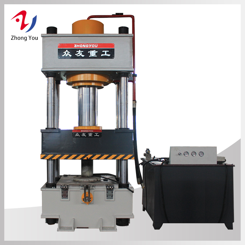 油壓機(jī)械廠家告訴您長(zhǎng)期運(yùn)作的油壓機(jī)一般會(huì)造成的磨損