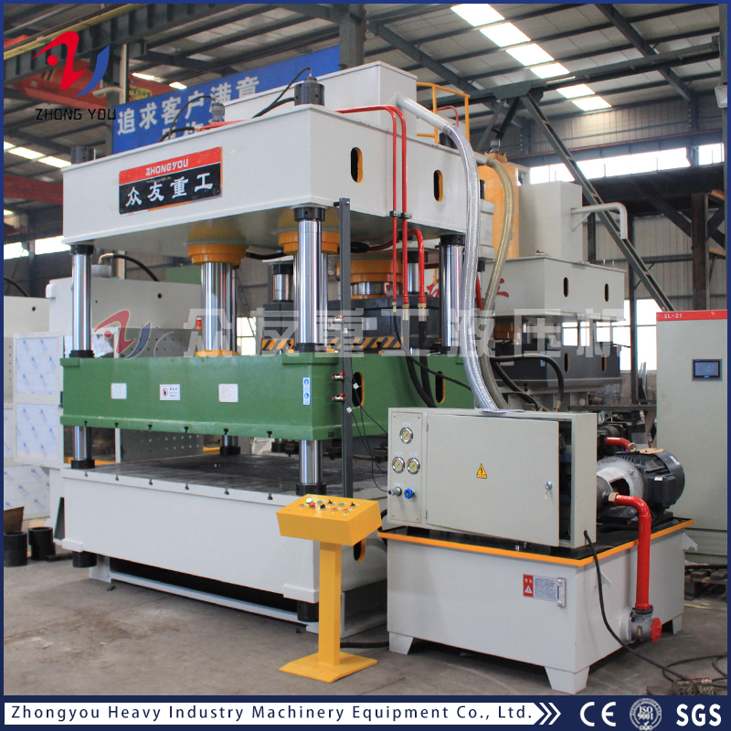 復(fù)合漏糞板成型油壓機(jī)如何選擇？