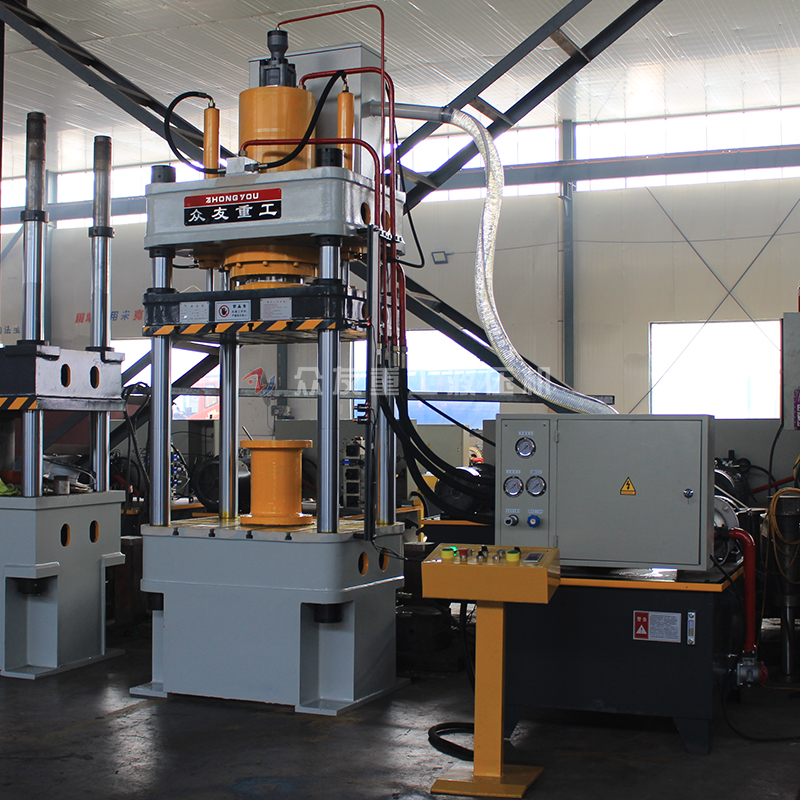 200噸四柱快速液壓機(jī)