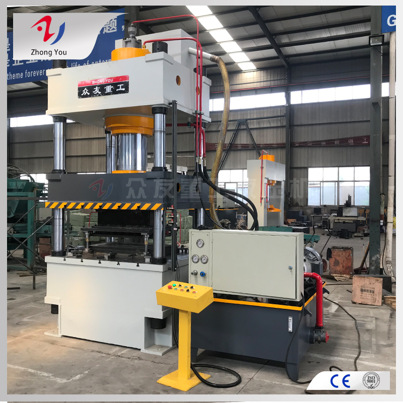 四柱油壓機(jī)有哪些常見的換向閥？