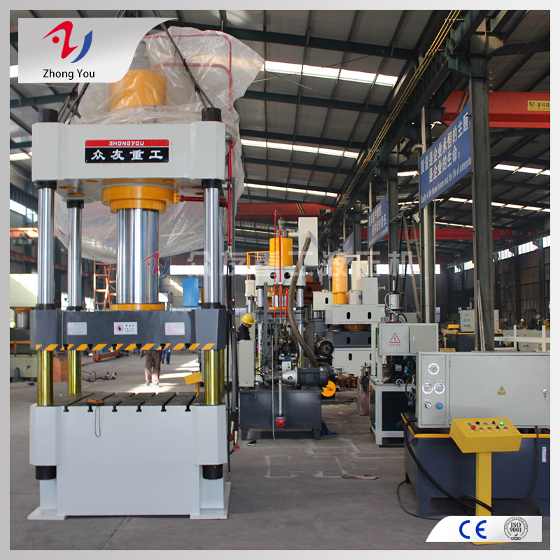 油壓機(jī)怎么調(diào)整精度？