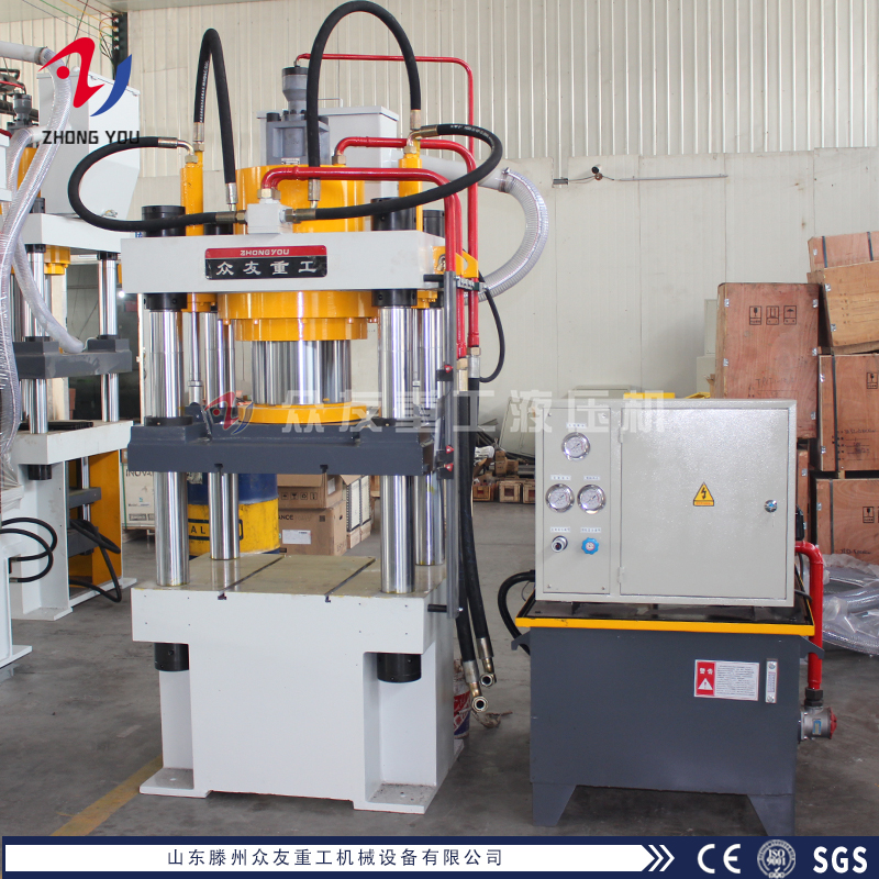 油壓機(jī)運(yùn)作時(shí)挑選液壓油有哪些要求？