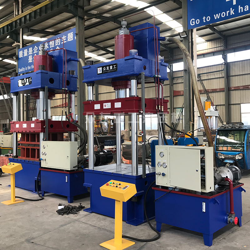 油壓機(jī)的過(guò)濾器有哪些作用？