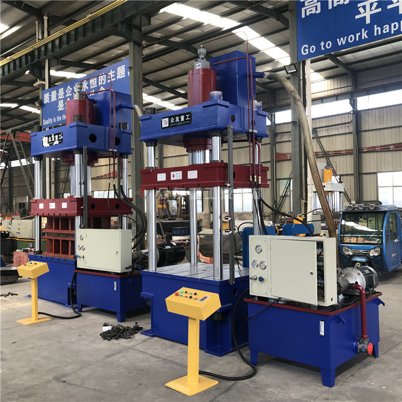 油壓機(jī)械廠家油壓機(jī)的系統(tǒng)出現(xiàn)液壓沖擊怎么辦？