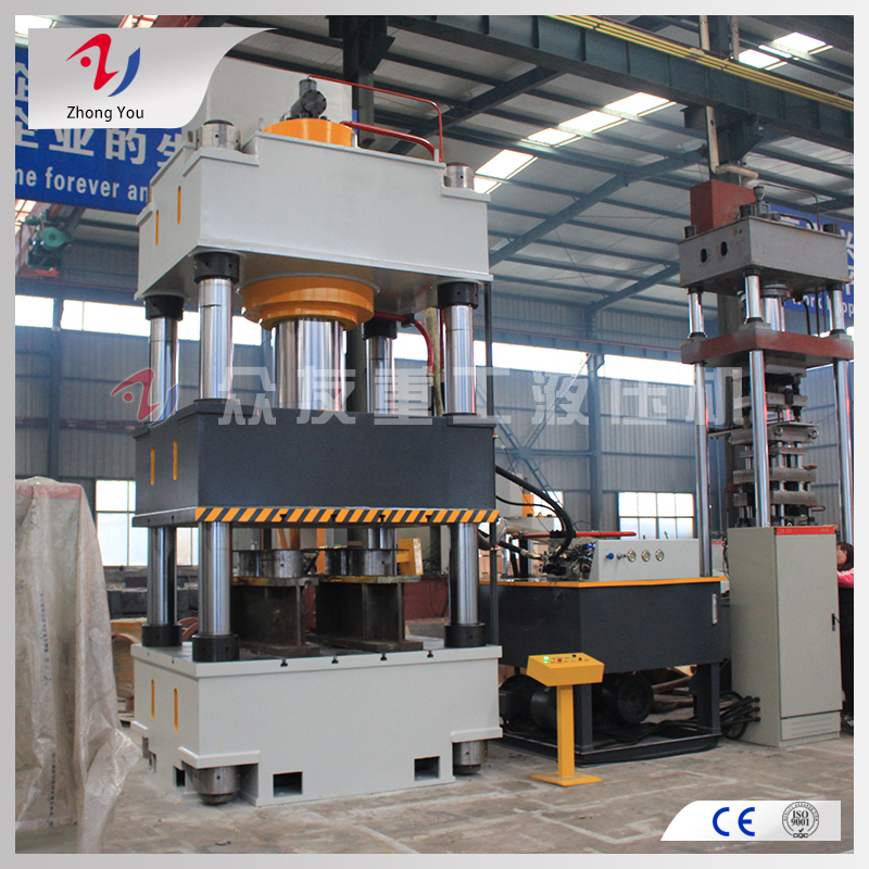 伺服油壓機(jī)與其它油壓機(jī)有哪些不同？