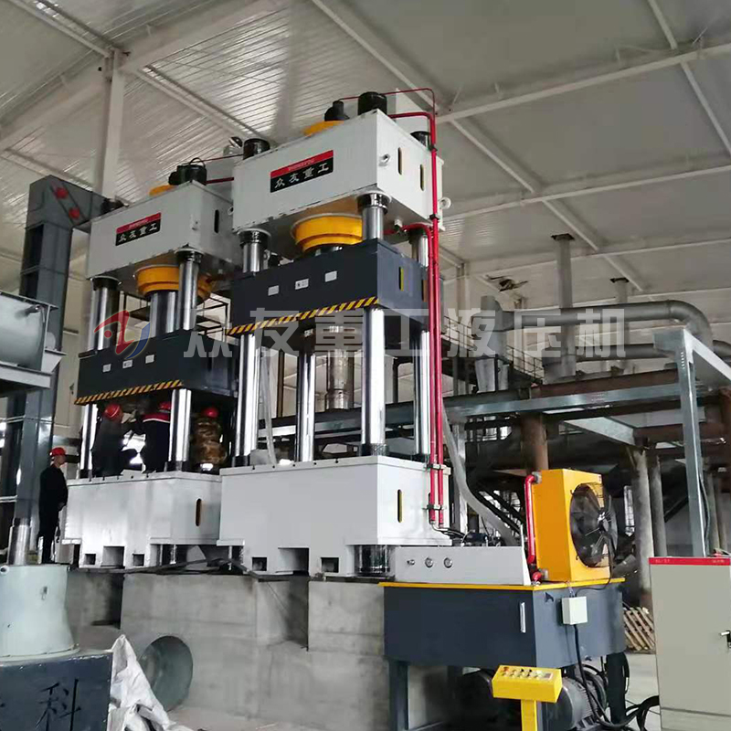 油壓機(jī)制造廠家解答油壓機(jī)運(yùn)用構(gòu)件毀壞的原因？