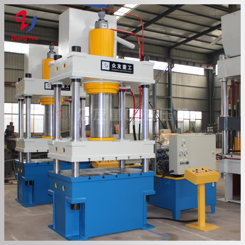 伺服油壓機(jī)為什么比傳統(tǒng)油壓機(jī)更節(jié)能？