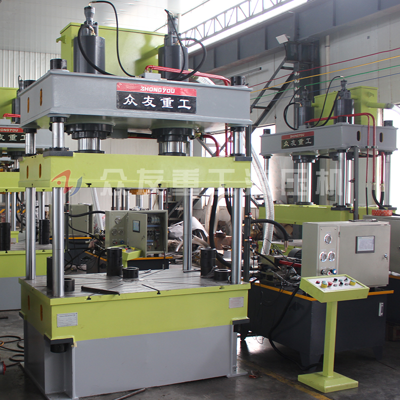 油壓機(jī)：油壓機(jī)液壓泄露怎么處理？油壓機(jī)廠家來教你