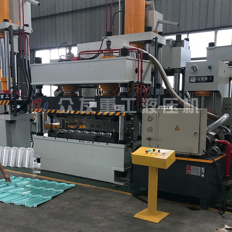 油壓機(jī)：油壓機(jī)起壓慢的原因有哪些？油壓機(jī)廠家解答