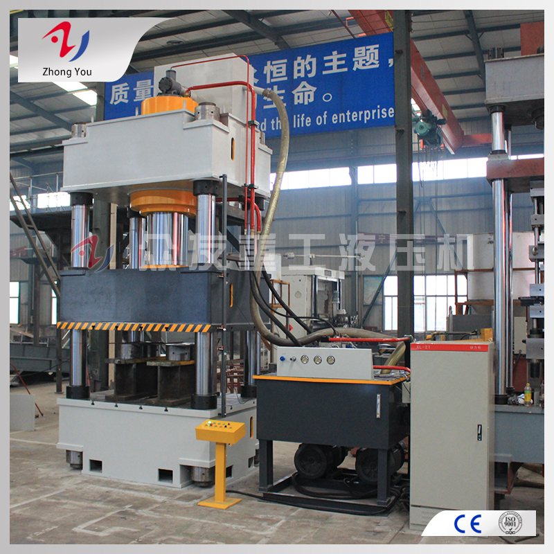 油壓機(jī)：延長(zhǎng)油壓機(jī)使用壽命的技巧是保養(yǎng)