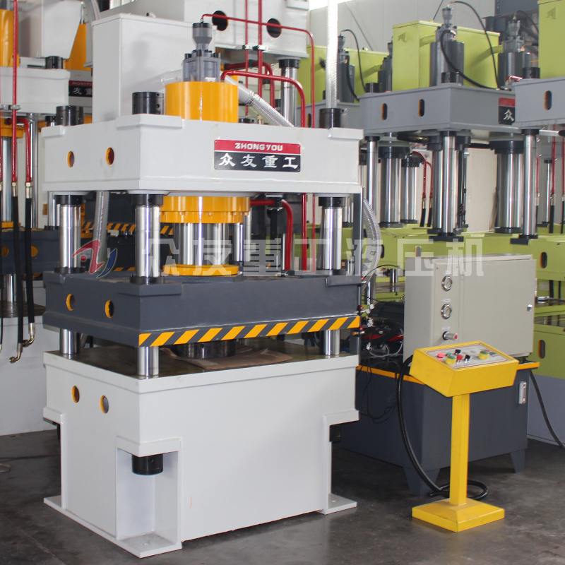 油壓機(jī)廠家教你怎么挑選油壓機(jī)？