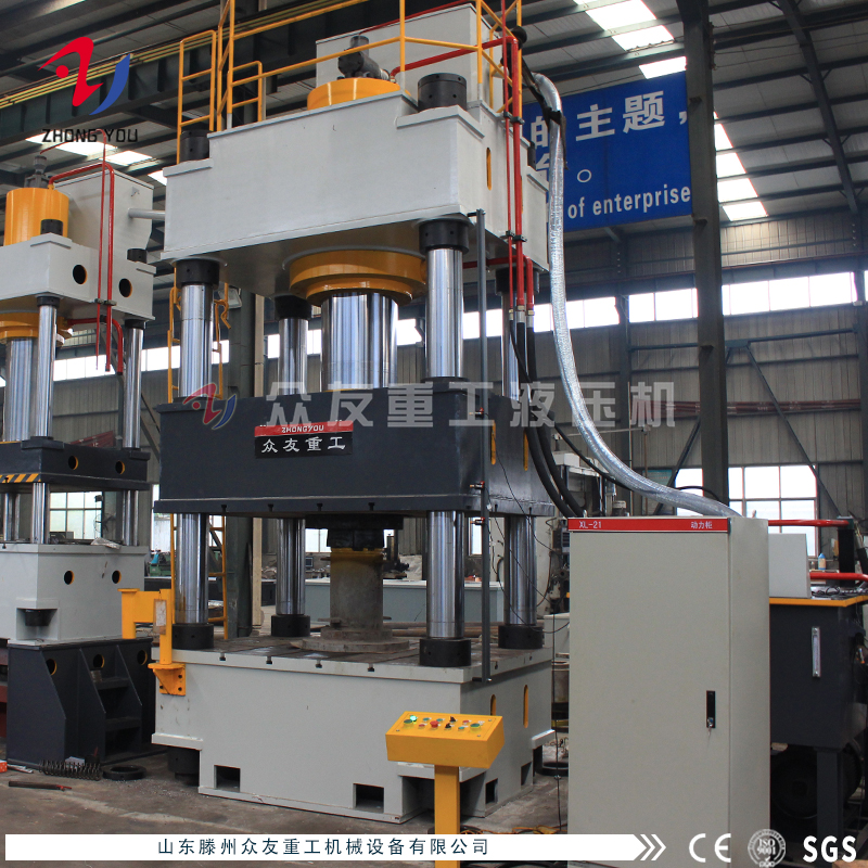 油壓機(jī)知識(shí)：油壓機(jī)的增速回路有哪些類(lèi)型？