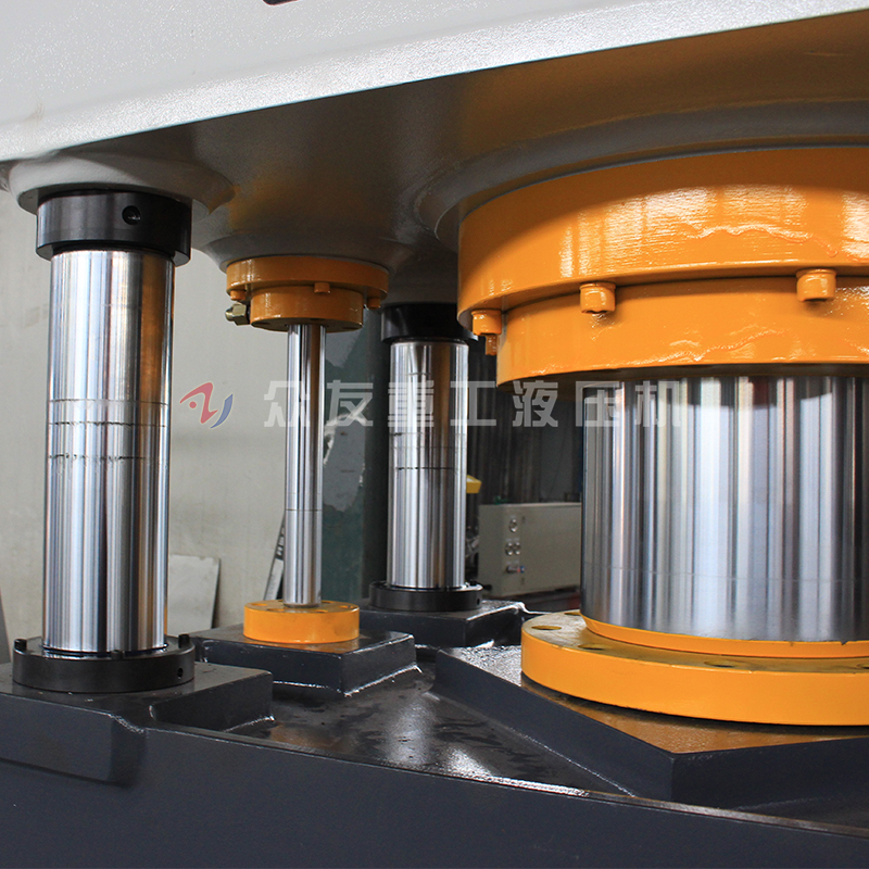 200噸冷壓成型四柱液壓機(jī) 200t金屬成型油壓機(jī) 廠家直銷(xiāo)液壓機(jī)