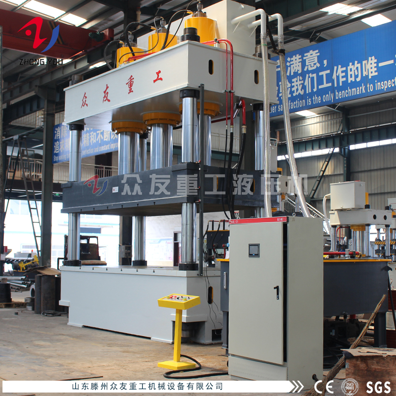 200噸油壓機(jī)的調(diào)速閥對(duì)性能有哪些要求？油壓機(jī)廠家解答